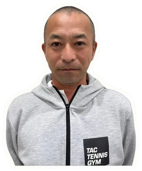 大久保コーチ