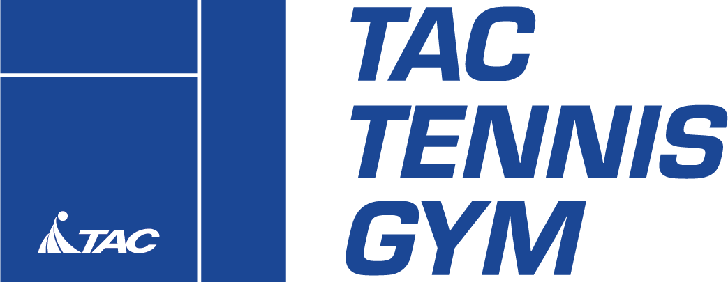 TAC TENNIS GYM ロゴ