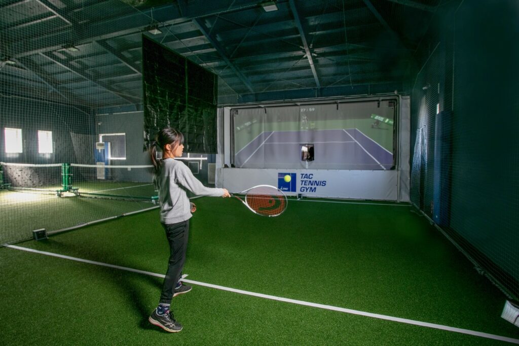 つくばで短期間で上達できるテニスレッスン | 悩みをパワーサポート