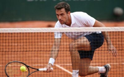 【テニス】スライスボレーは「かけない」が正解？安定させる黄金比とは