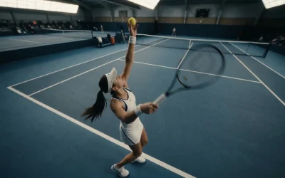 サーブが速くならない本当の理由｜つくば インドアテニス TACテニスジム