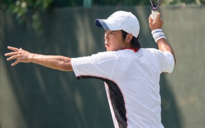 元WTAコーチに習う、つくばのテニス。本間コーチの指導哲学｜TACテニスジム